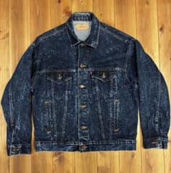 1980's Levi's 70507 ギャラクティックウォッシュ USA製 - メルカリ