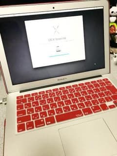 MacBook Air 13インチのサムネイル