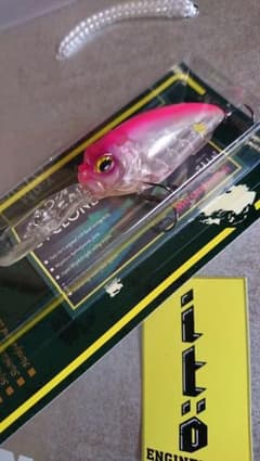 メガバス サクラダイナマイツ mdサイクロン SP-C サクラフラッシュ 新品 メガバス サクラダイナマイツ mdサイクロン SP-C サクラ