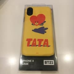 BT21 TATA Case