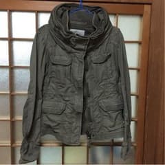 値下げ goa ジャケット カーキーのサムネイル