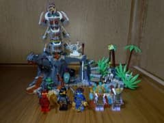 【欠品なし】レゴニンジャゴー 71747 ガーディアンキャンプのサムネイル