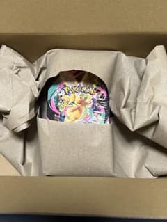 ポケモンカードゲームMEGAドリームex BOX シュリンク付きポケセン産