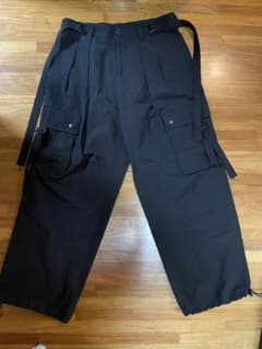 SHAREEF CARGO PANTS シャリーフ　カーゴパンツのサムネイル
