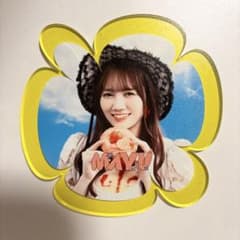 乃木坂46 田村真佑 NOGI CAFE アクリルコースターのサムネイル