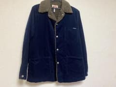 【美品】ハリウッドランチマーケット ボアジャケット   1のサムネイル