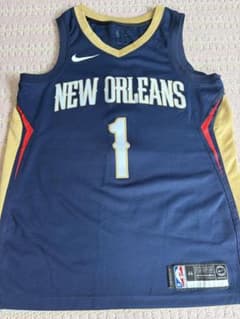 G*o様 Nike NBA New Orleans Pelicans ユニフォーのサムネイル