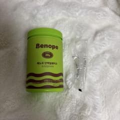 Benope プロテインパウダー 600gのサムネイル