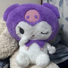 超超BIGぬいぐるみ〜おすましウインク〜のサムネイル