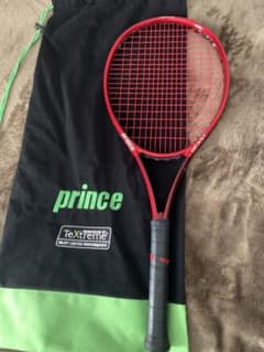 PRINCE BEAST プリンスビースト 100 O3 オースリー グリップ2のサムネイル