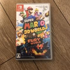 スーパーマリオ 3Dワールド ＋ フューリーワールドのサムネイル