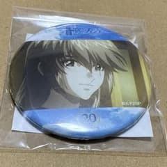 蒼穹のファフナー オンラインくじ 第二弾 D賞 缶バッジ 皆城総士 D-23