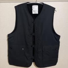 カ*チ様 FREAK'S STORE リバーシブル ボアベストのサムネイル