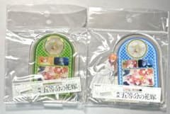 五等分の花嫁 アクリルスタンド 劇場メモリアルver. 中野三玖　中野四葉