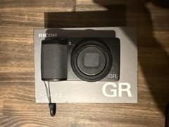 RICOH GR IV コンパクトデジタルカメラのサムネイル