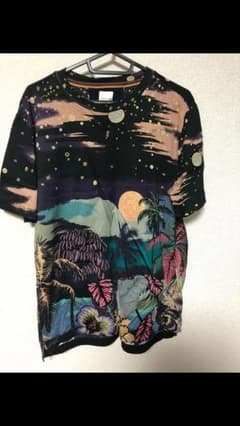 PaulSmith 18ss LUNA HAWAIIAN Tシャツのサムネイル