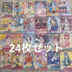 プリキュアオールスターズ カードのサムネイル