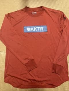 AKTR ロンT Mサイズのサムネイル