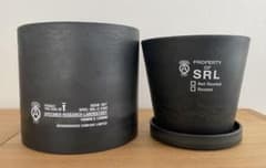 NEIGHBORHOOD SRL SQUARE鉢 1個『中古』 2点セット】NEIGHBORHOOD SRL 鉢 - メルカリ