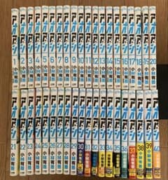 アオアシ 全巻セット 1〜40 +ブラザーフット1巻 - メルカリ