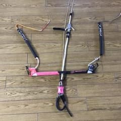 NORTHノースカイト 50/45cm カイトボードバーラインセット ハイY仕様 
