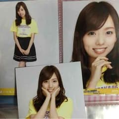 乃木坂46 新内眞衣 生写真 アンダーライブのサムネイル