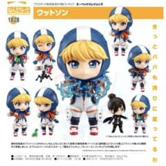 ねんどろいど エーペックスレジェンズ ワットソン[グッドスマイル