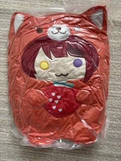 すとぷり あにまるぬいぐるみくっしょん(莉犬)のサムネイル