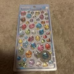 しずくちゃん ボンボンドロップシールのサムネイル