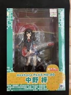 【未開封】けいおん！『中野梓』モエコレPLUS 1/7 ボークス けいおん！中野梓 モエコレPLUS 1/7 ボークス - メルカリ