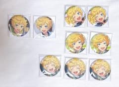 ○春川宙 缶バッジ 9個セット idol casual コレクション缶バッジ