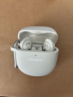 Bose QuietComfort Earbuds II ホワイト - メルカリ