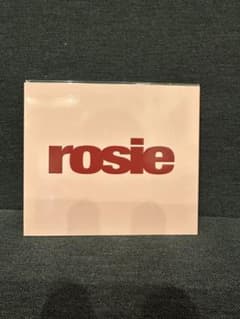 ROSÉ rosie【初回生産限定盤】のサムネイル