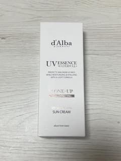 d'Alba トーンアップサンクリーム 新品未開封品のサムネイル