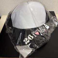 安室奈美恵26 THANK YOU I ❤️ NAMIE メッシュキャップのサムネイル