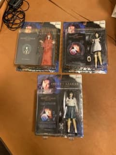 安いエコエコアザラク エコエコアザラクビデオフィギュアコレクション