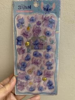 【専用出品】スティッチ プチドロのサムネイル