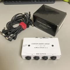 custom audio japan ac dc station ver.2のサムネイル