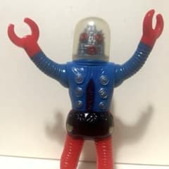 無版権 がんばれロボコン ロボメカ ソフビ フィギュア パチソフビ 無版権 がんばれロボコン ロボメカ ソフビ フィギュア パチソフビ