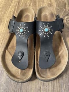 BIRKENSTOCK ✖️ HTC RAMSES サンダル40