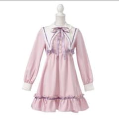 DearMyLove×リトルツインスターズコラボ ワンピースのサムネイル