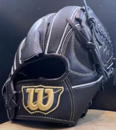 Wilson 硬式投手用DB型　2025年8月購入　ほぼ未使用　日本代表同型 Wilson 硬式投手用DB型 2025年8月購入 ほぼ未使用 日本代表同型