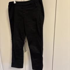 UNIQLO カジュアルパンツ ブラック L