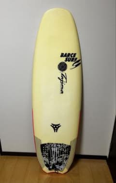 ジャスティスサーフボード バラクーダプライム - メルカリ