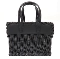本日まで！アヴァケーション Ron Herman別注 Rattan Bag S 本日まで！アヴァケーション Ron Herman別注 Rattan Bag S - メルカリ
