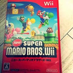 ニュースーパーマリオブラザーズ Wiiのサムネイル