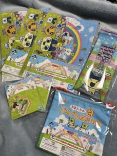 たまごっち一番くじ バラ売り可のサムネイル