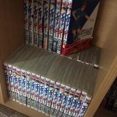 エリアの騎士 〔1～45〕桜姫さん用のサムネイル