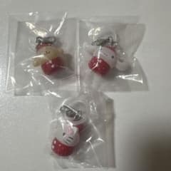 いちごサンリオ めじるしアクセサリーのサムネイル