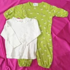 HAKKA BABYロンパースのサムネイル